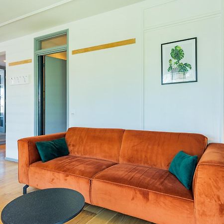 Wind - Modern Beach House Bergen aan Zee Eksteriør bilde