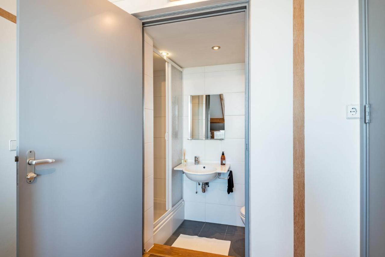 Wind - Modern Beach House Bergen aan Zee Eksteriør bilde