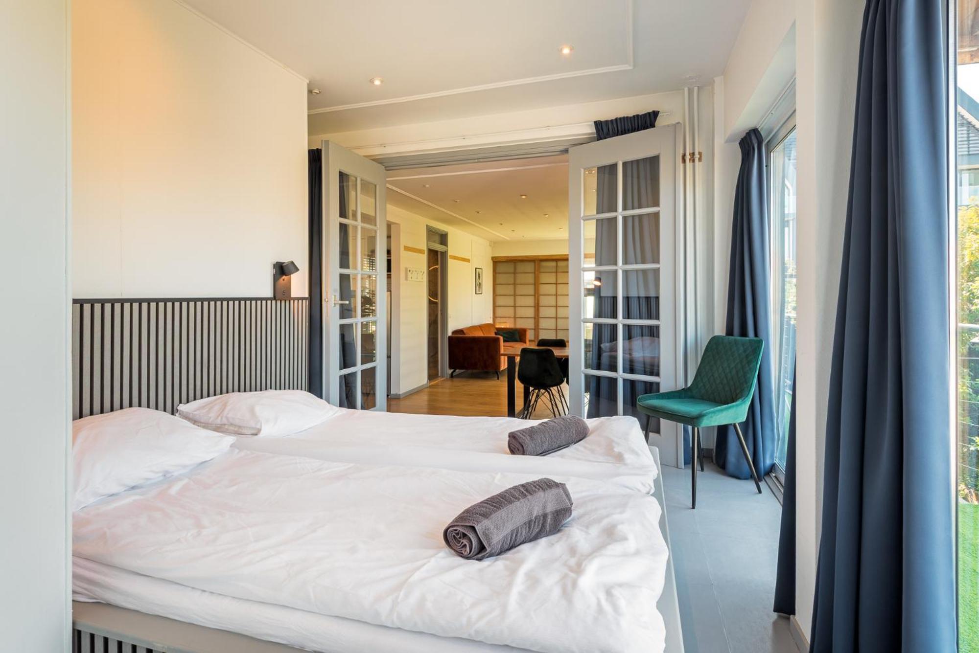 Wind - Modern Beach House Bergen aan Zee Eksteriør bilde
