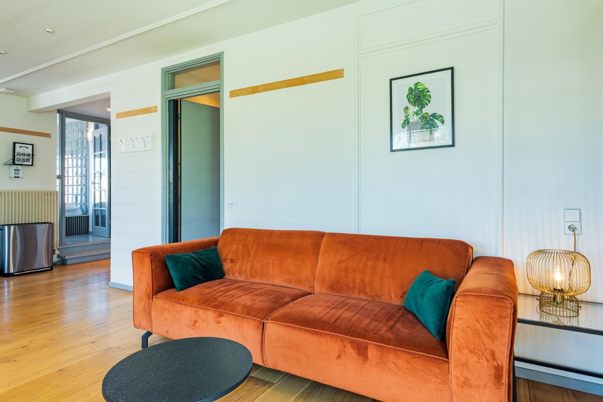 Wind - Modern Beach House Bergen aan Zee Eksteriør bilde