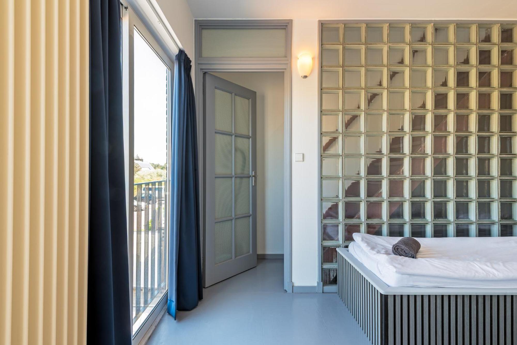 Wind - Modern Beach House Bergen aan Zee Eksteriør bilde