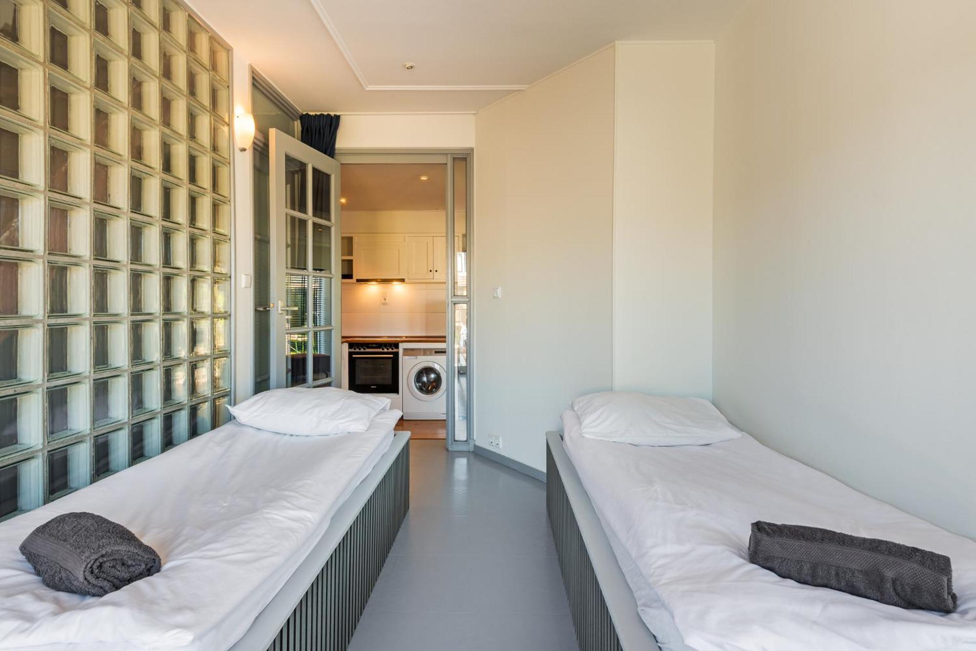 Wind - Modern Beach House Bergen aan Zee Eksteriør bilde