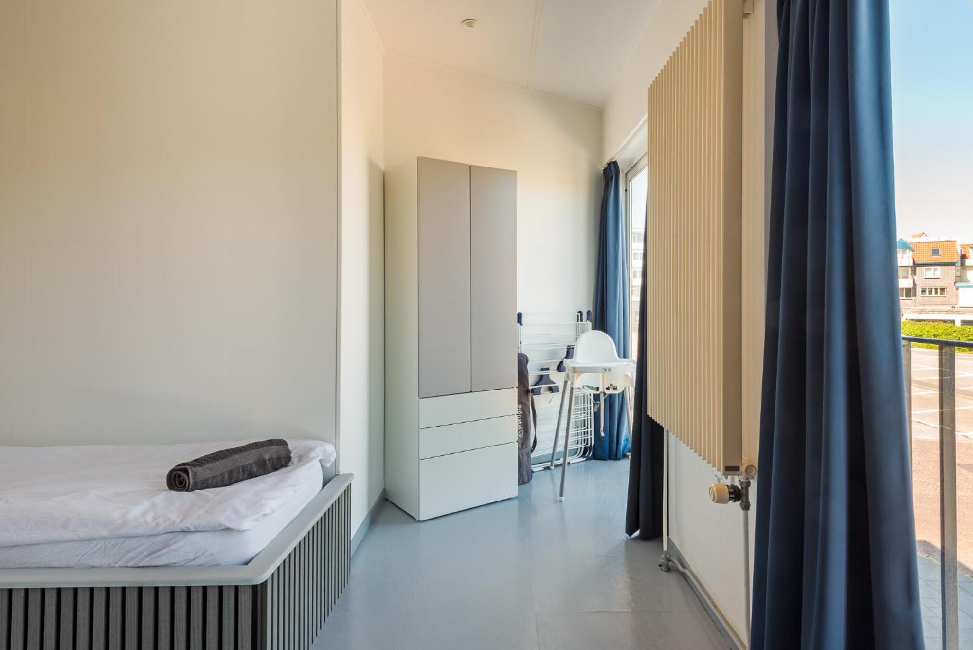 Wind - Modern Beach House Bergen aan Zee Eksteriør bilde