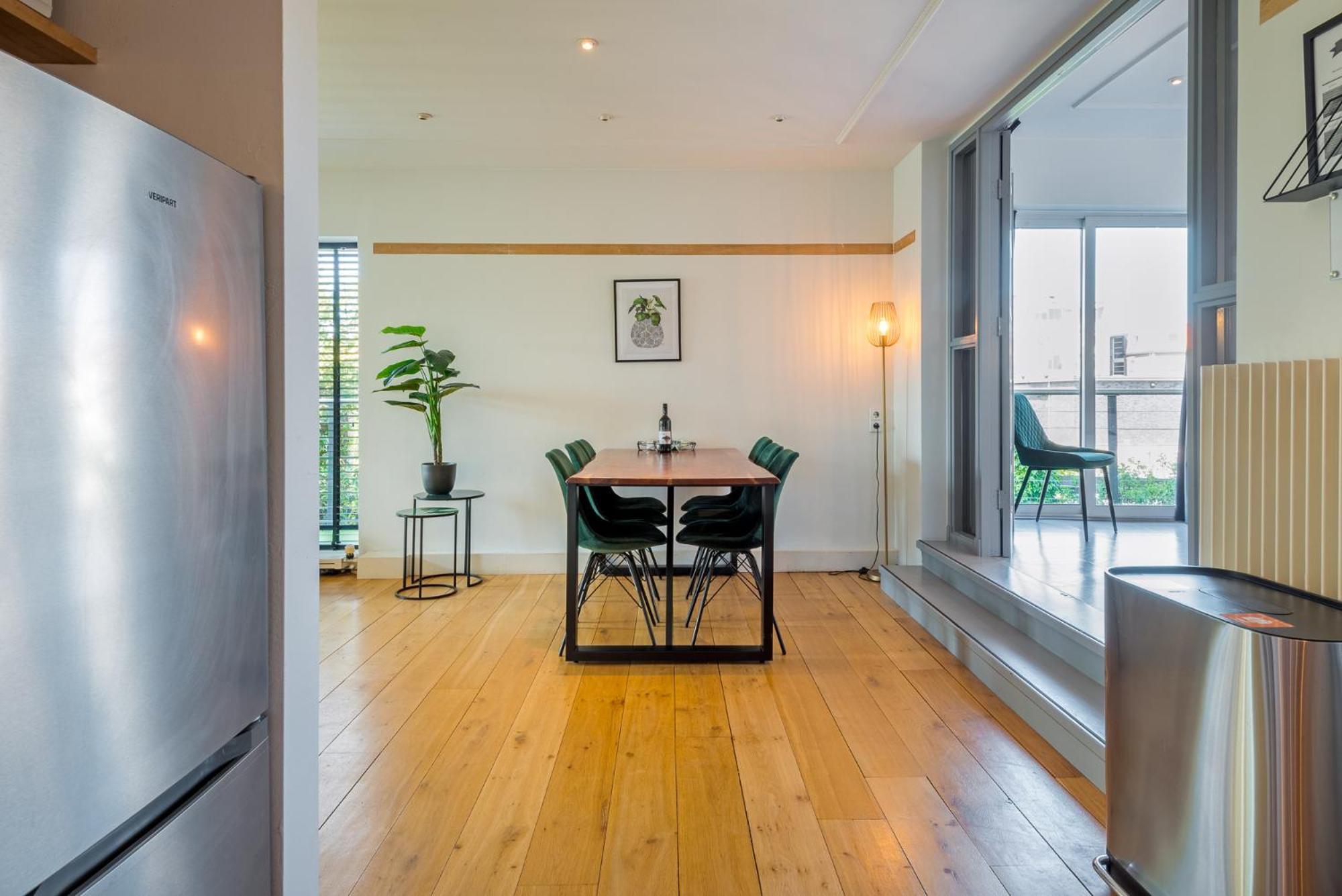 Wind - Modern Beach House Bergen aan Zee Eksteriør bilde